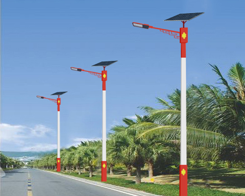 通渭民族特色路灯