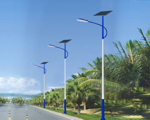 通渭太阳能路灯