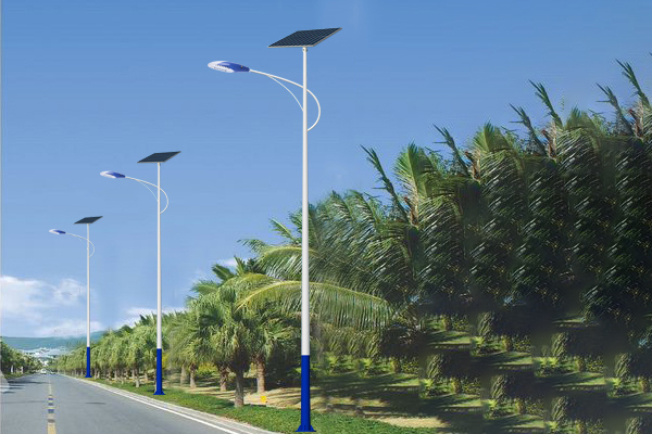 通渭太阳能路灯