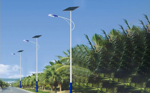 快速解决通渭太阳能路灯不亮问题：全面检修指南