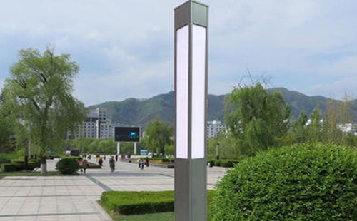 通渭景观灯在现代城市与社区建设中的作用与价值解析