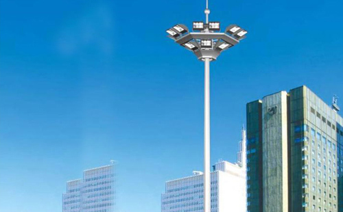 港口码头照明方案:通渭高杆灯升降系统选型要点 港口码头照明方案:通渭高杆灯升降系统选型要点