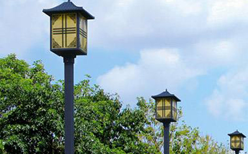 通渭庭院灯安装间距与布灯设计全解析 通渭庭院灯安装间距与布灯设计全解析