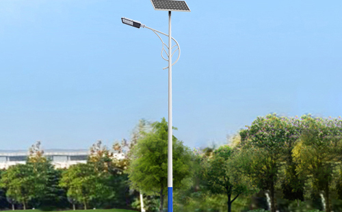 通渭太阳能路灯验收必看五大标准