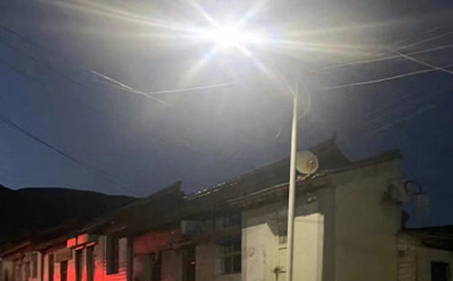 农村院子里最适合的通渭太阳能路灯亮度与安装要点 农村院子里最适合的通渭太阳能路灯亮度与安装要点