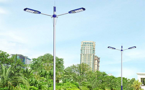 城市节能改造怎样选通渭LED路灯色温 城市节能改造怎样选通渭LED路灯色温