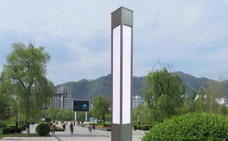 公园安装太阳能通渭景观灯怎样布光更亮