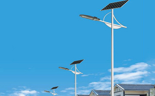 通渭太阳能路灯安装步骤与接线要点解析