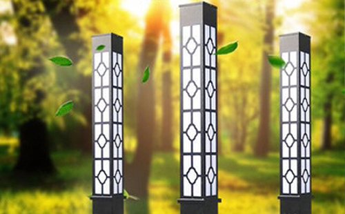 太阳能通渭景观灯选型要点及本地化供应能力分析