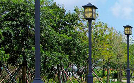 太阳能通渭庭院灯价格为何差三倍?关键看这几点 太阳能通渭庭院灯价格为何差三倍?关键看这几点