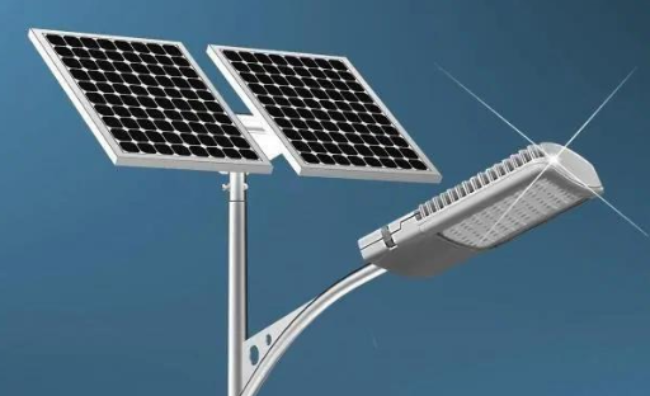 通渭太阳能路灯功率查看方法 + 核心作用，新手必看！
