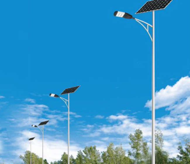 通渭太阳能路灯维护时，这些细节别忽略！